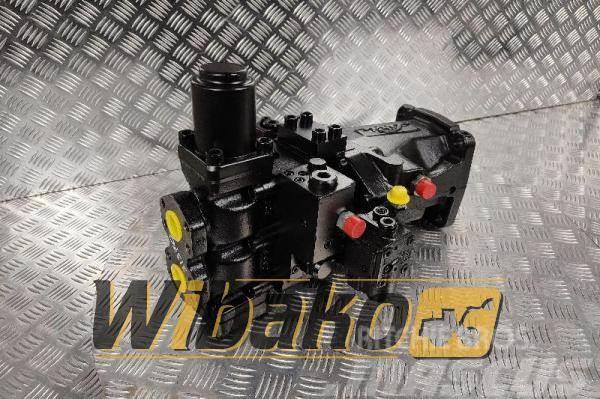 Linde Hydraulic motor Linde BMR135 207C070039 Andre komponenter