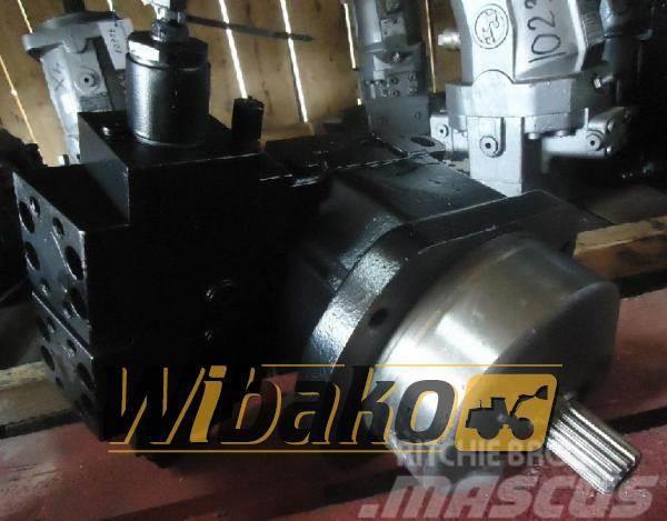 Linde Hydraulic motor Linde HMF70 Andre komponenter