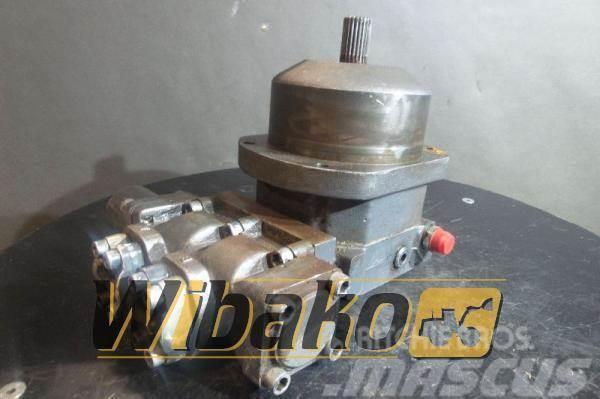 Linde Hydraulic motor Linde HMF50 Andre komponenter