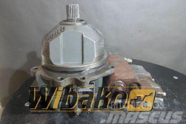 Linde Hydraulic motor Linde HMV105-02 H2X234N00731 Andre komponenter