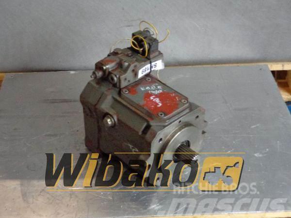 Linde Hydraulic motor Linde HMR75-02 Hydraulikk