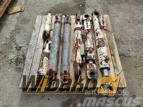 Mecalac Set of cylinders Mecalac AS150 Hydraulikk