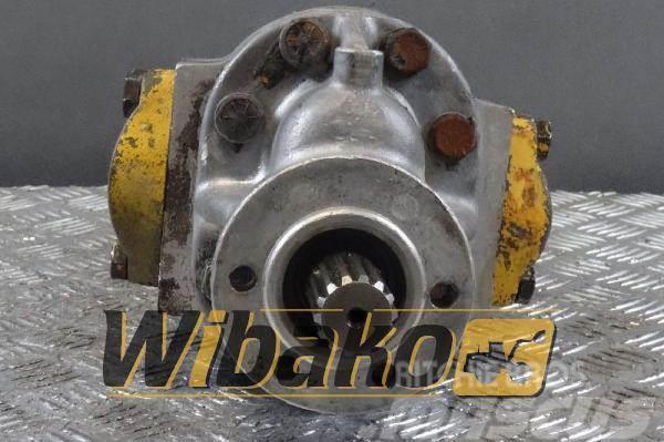 Michigan Hydraulic pump Michigan M0242882 182540 / 297561 Andre komponenter