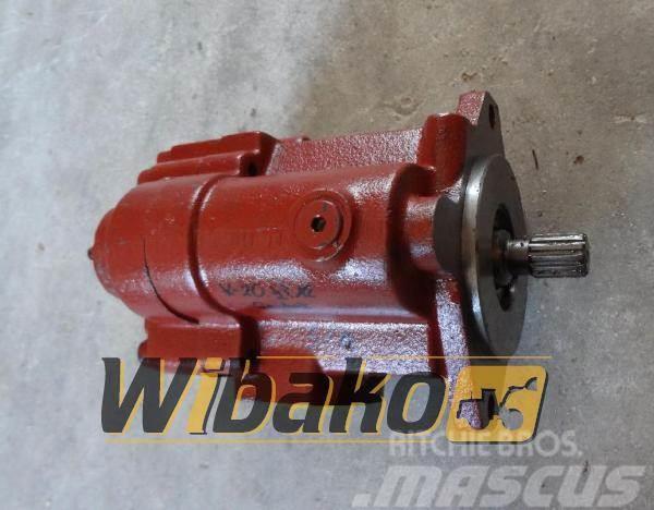 Nachi Hydraulic pump Nachi PVD-1B-29L3DPS-10G-4791F 2708 Hydraulikk