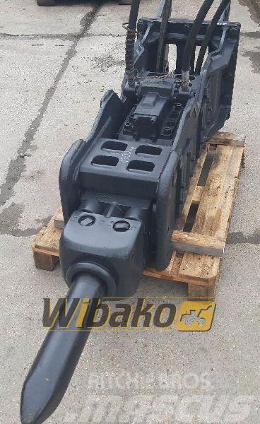 NPK Hydraulic hammer NPK GH-7 1345KG Hydrauliske hammere