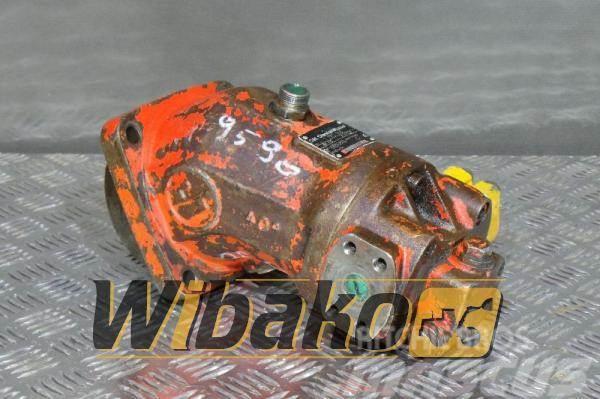 O&K Hydraulic motor O&K 1770183 9417843 Andre komponenter