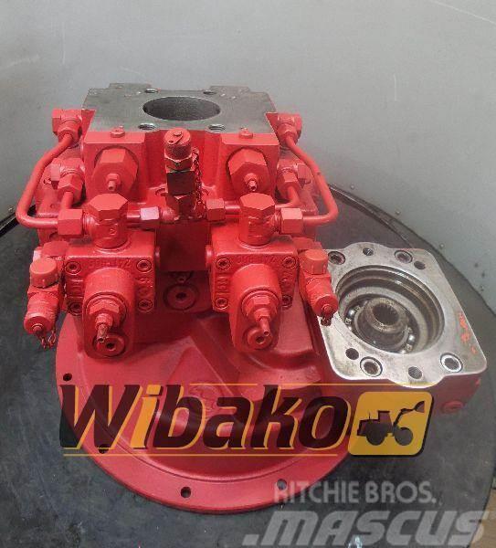 O&K Hydraulic pump O&K 2455738 9605126 Andre komponenter