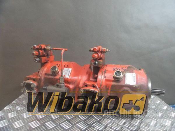O&K Hydraulic pump O&K A10V O 71 DFR1/31R-PSC12K07 -SO Andre komponenter