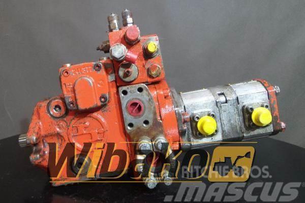 O&K Hydraulic pump O&K A4VG28MS1/30R-PZC10F011D-S R909 Hydraulikk