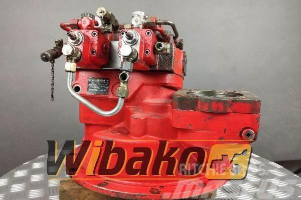 O&K Main pump O&K A8VO55LG1H2/60R1-NZG05K13 271.20.10. Andre komponenter