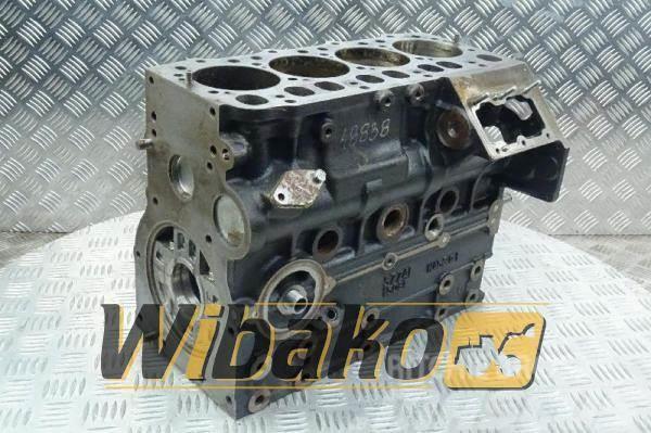 Perkins Block Engine / Motor Perkins 404D-15 S774L/N45301 Andre komponenter