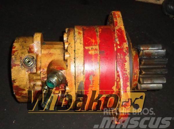 Poclain Swing motor Poclain MSE05-2-113-F07-2A10-FH00 0082 Andre komponenter