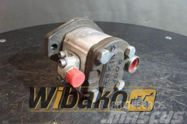 Rexroth Gear pump Rexroth 0510525019 Andre komponenter