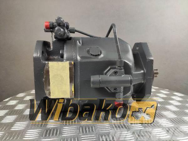 Rexroth Hydraulic pump Rexroth AP A10V O100 FHD /31R-PWC62 Andre komponenter