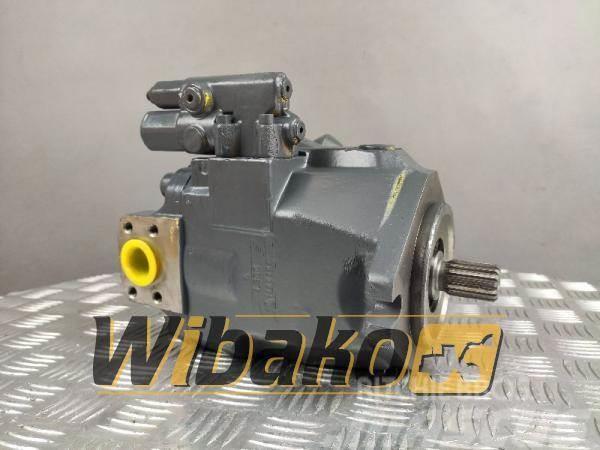 Rexroth Hydraulic pump Rexroth AL A10V O 60 DFR1/52R-PUC62 Andre komponenter