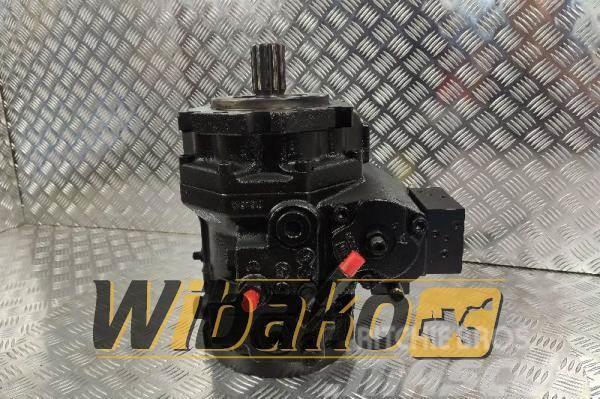 Rexroth Hydraulic pump Rexroth A4VG110EV2DP000/40JRND6T11F Andre komponenter