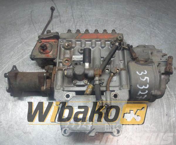 Scania Injection pump Scania DS9 05 84612171B Andre komponenter