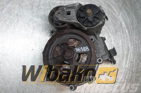 Scania Water pump Scania DC1102 1376495S4385 Andre komponenter