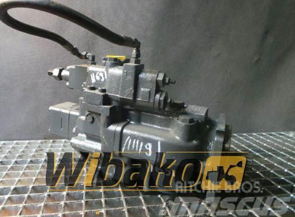 Vickers Hydraulic pump Vickers PVH57V10L 11093517 Andre komponenter