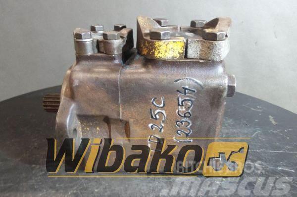 Vickers Hydraulic pump Vickers 45VQ50A11C2 Dozere Beltegående