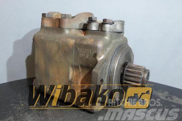 Vickers Hydraulic pump Vickers 45VQ50A11C2 Dozere Beltegående
