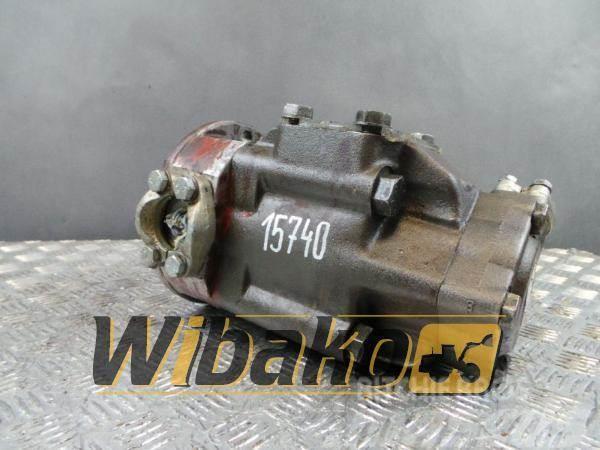 Vickers Vane hydraulic pump Vickers VK744217D13BD Andre komponenter