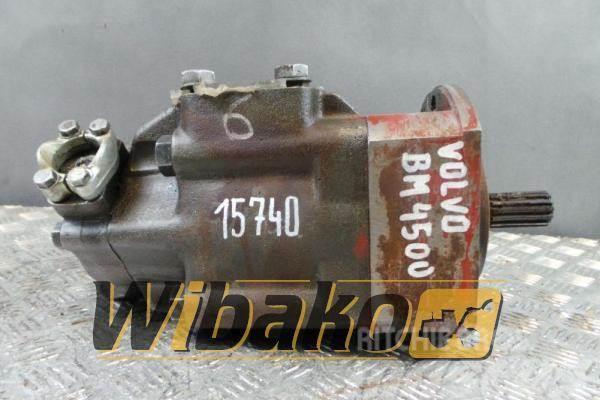 Vickers Vane hydraulic pump Vickers VK744217D13BD Andre komponenter