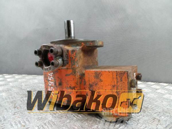 Vickers Vane pump Vickers 35VQ38A1B20L Andre komponenter