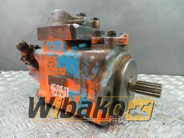 Vickers Vane pump Vickers 4520VQ60A115 Andre komponenter
