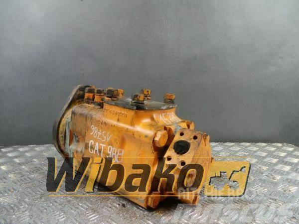 Vickers Vane pump Vickers 4525VQ60A17 31CB20 Andre komponenter