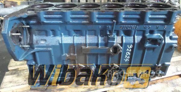 VM Motori Block VM Motori 27B/4 90012069G Andre komponenter