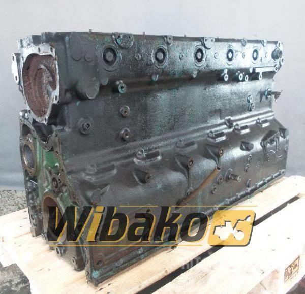 Volvo Block Engine / Motor Volvo TID121L 389117446 Andre komponenter