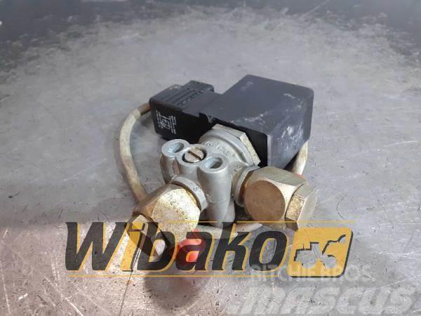 Wabco Air valve Wabco 4721271400 Hydraulikk