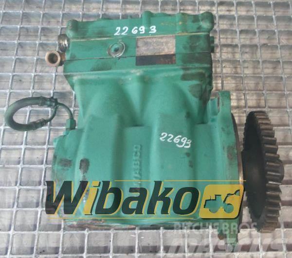 Wabco Compressor Wabco 3207 4127040150 Andre komponenter