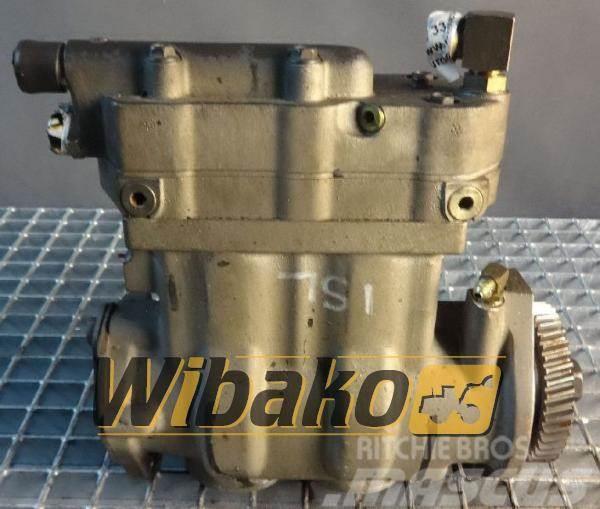 Wabco Compressor Wabco 3976374 4115165000 Andre komponenter