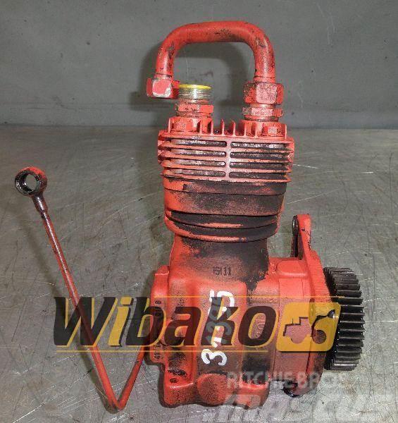 Wabco Compressor Wabco 6120 4111400116 Motorer