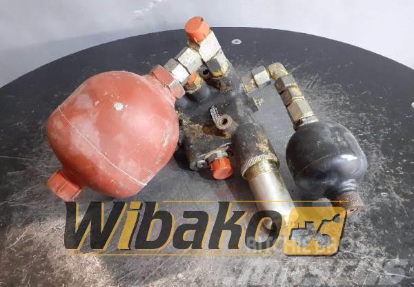 Wabco Distributor Wabco 4773970070 Hydraulikk