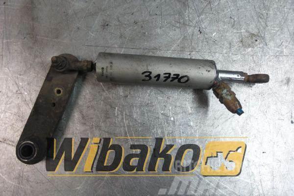 Wabco Pneumatic gas actuator Wabco 0012196 4214420180 Motorer