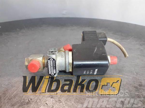 Wabco Valves set Wabco 4721020400 Hydraulikk