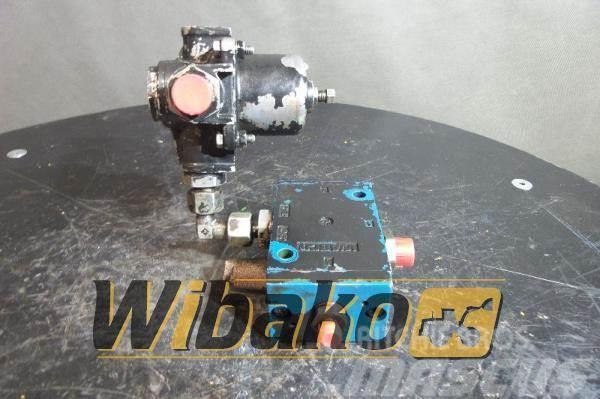 Wabco Valves set Wabco 5711100200 Hydraulikk