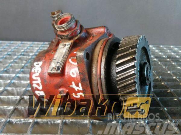 ZF Gear pump ZF 7673955311 Hydraulikk