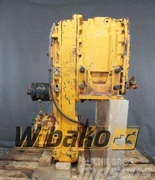 ZF Gearbox/Transmission Zf 3AVG-310 4112035004 Andre komponenter