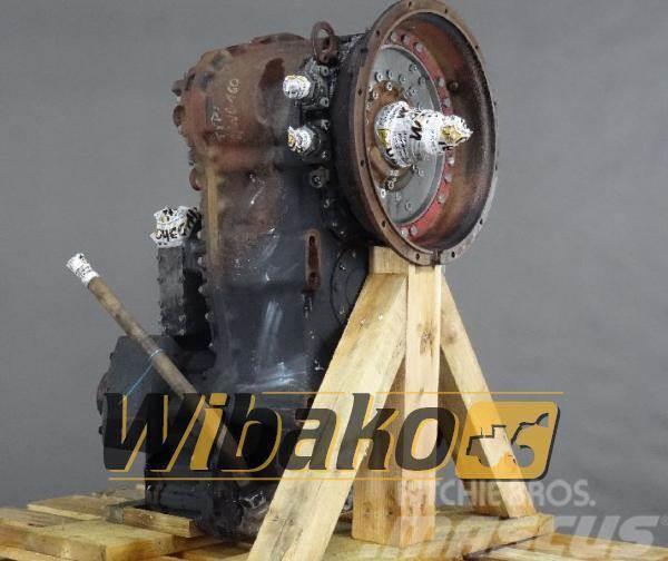 ZF Gearbox/Transmission Zf 4WG-160 4656054027 Andre komponenter