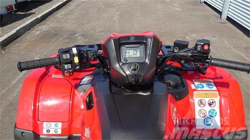 Honda TRX 520 FE2 ATV