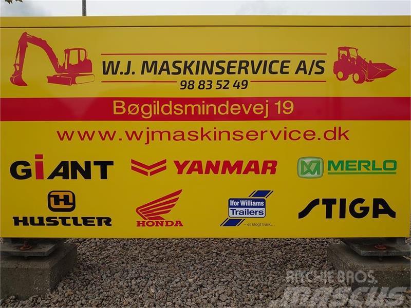 Ifor Williams GH 126 Andre hengere