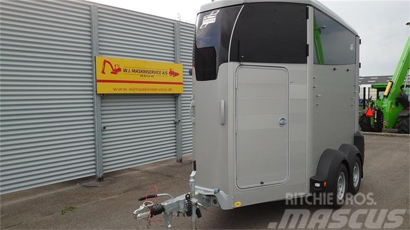 Ifor Williams HBX 403 Andre hengere