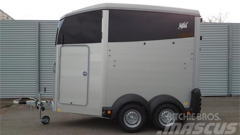 Ifor Williams HBX 403 Andre hengere