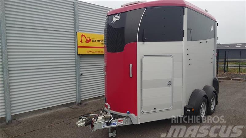 Ifor Williams HBX 506 Andre hengere