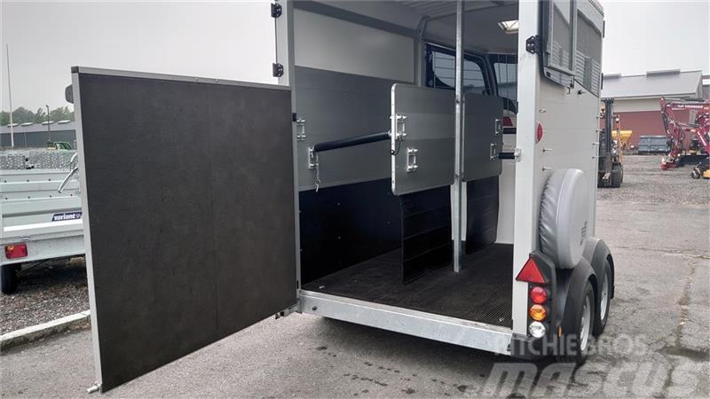 Ifor Williams HBX 506 Andre hengere