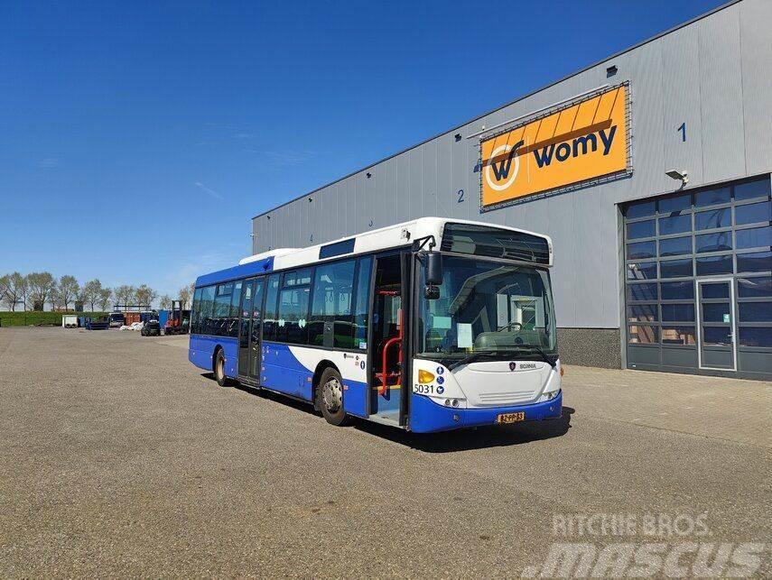 Scania Omnicity (EURO 5 | 2011 | AIRCO) Bybusser
